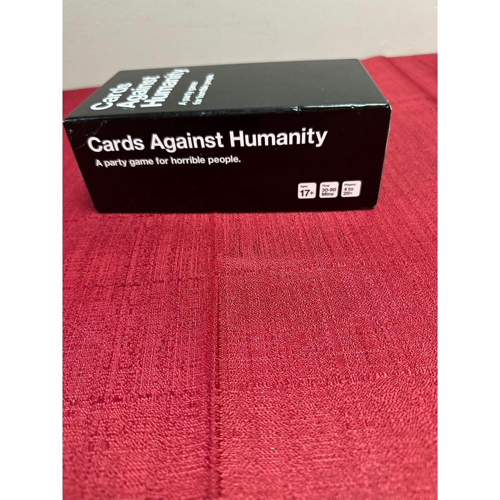Cards Against Humanity Main Game Set Party Game for Horrible People v1.6